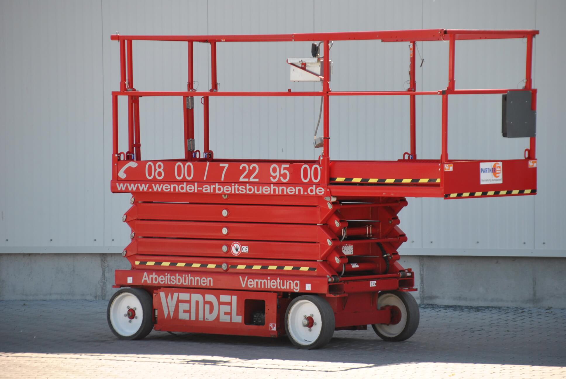 Skyjack SJIII 4632, Bj. 2017