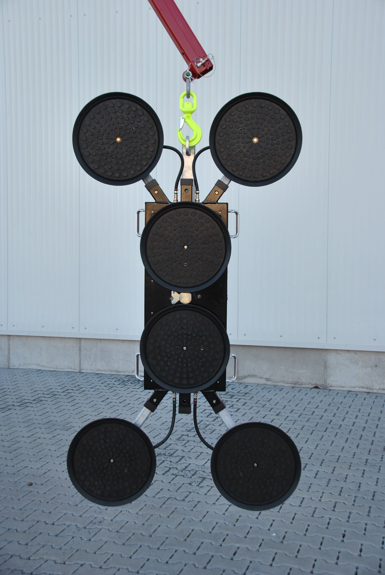 Vakuumsauger Grip S600