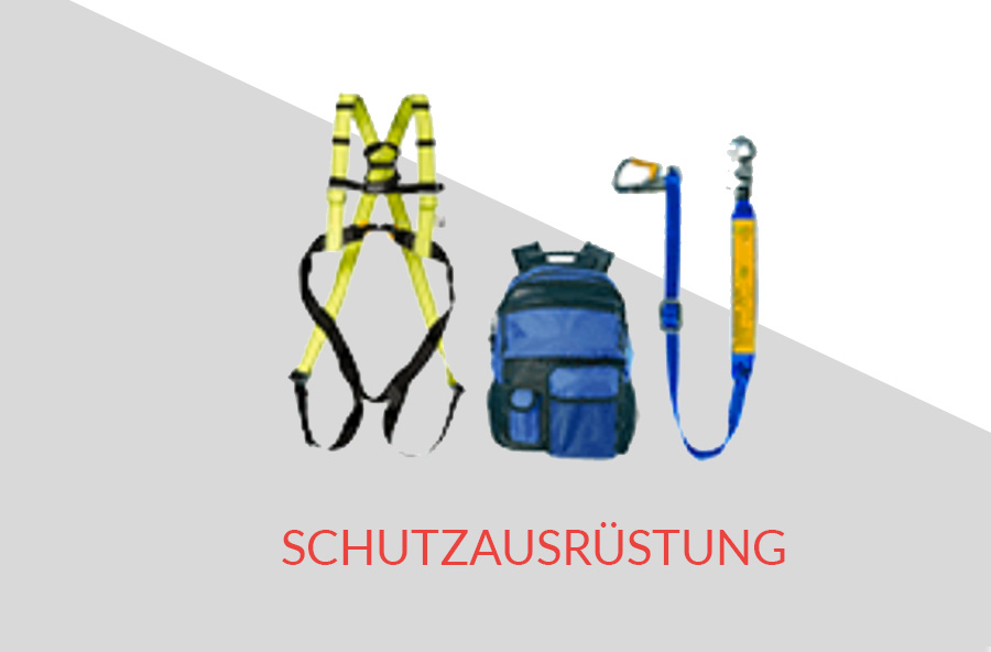 Schutzausrüstung